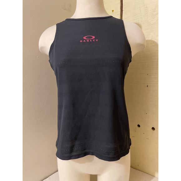 Oakley‎ Womens Size Large Performance Fit Tank Top Active Outdoors Gym - Picture 7 of 7